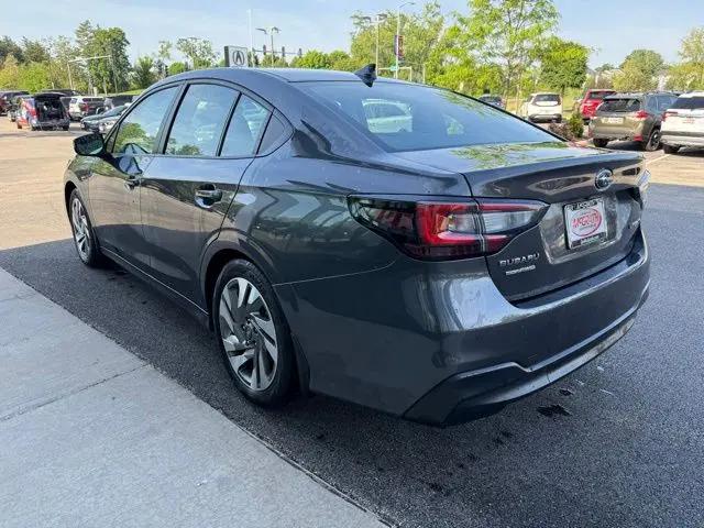 2025 Subaru Legacy Limited