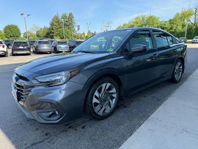 2025 Subaru Legacy Limited
