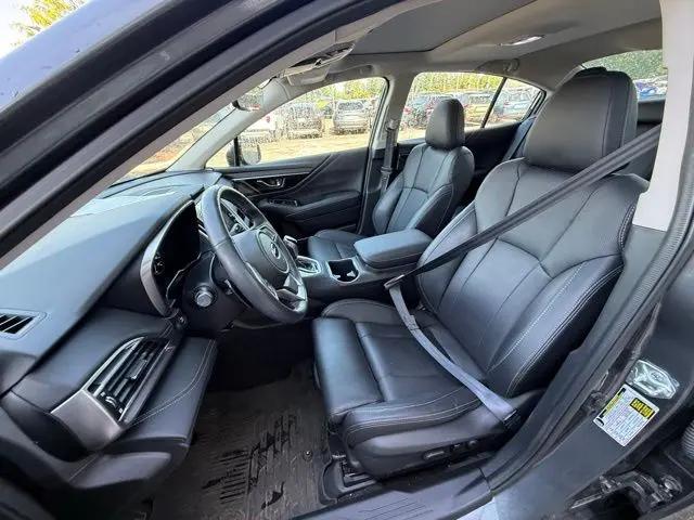 2025 Subaru Legacy Limited