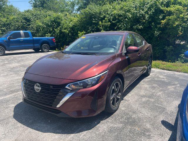 2024 Nissan Sentra SV Xtronic CVT for sale near Fostoria, OH