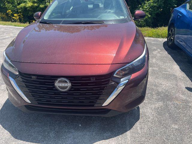 2024 Nissan Sentra SV Xtronic CVT