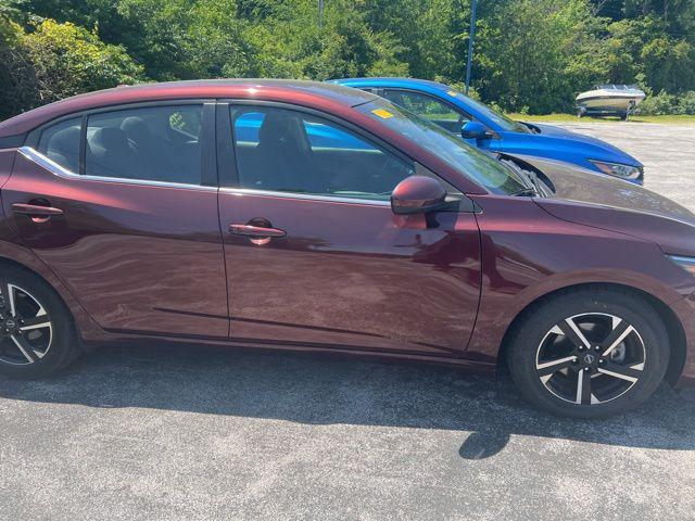 2024 Nissan Sentra SV Xtronic CVT