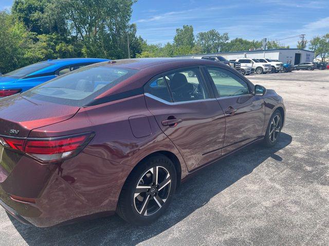 2024 Nissan Sentra SV Xtronic CVT
