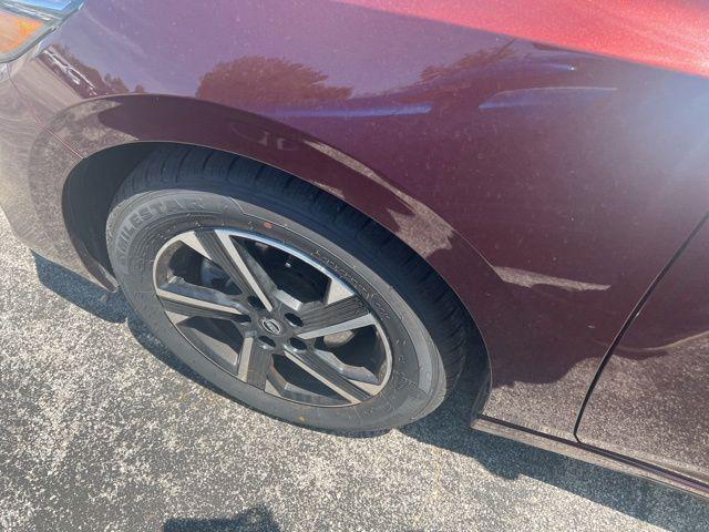 2024 Nissan Sentra SV Xtronic CVT