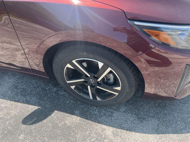 2024 Nissan Sentra SV Xtronic CVT