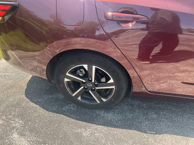 2024 Nissan Sentra SV Xtronic CVT