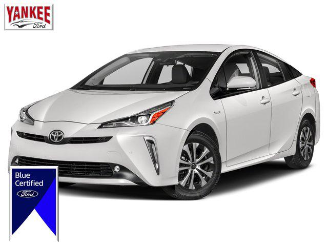 2020 Toyota Prius LE AWD-e for sale in South Portland, ME