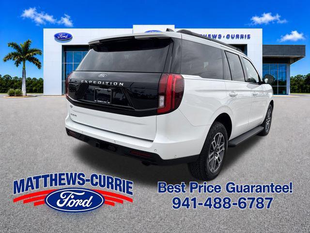 2025 Ford Expedition Active