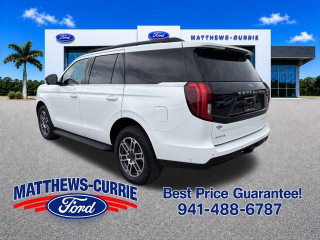 2025 Ford Expedition Active