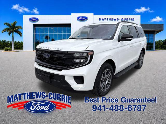2025 Ford Expedition Active