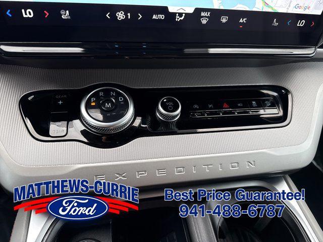 2025 Ford Expedition Active
