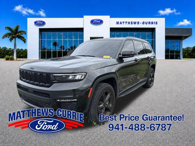 2023 Jeep Grand Cherokee L Limited 4x4 for sale in Nokomis, FL