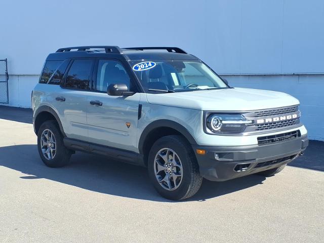 2024 Ford Bronco Sport Badlands for sale in Monroe, MI