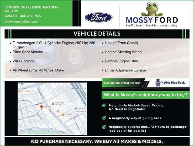 2022 Ford Edge SEL