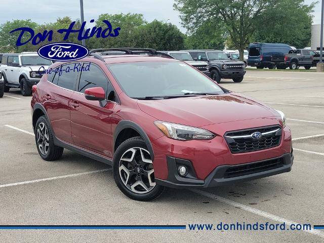 2019 Subaru Crosstrek 2.0i Limited for sale in Fishers, IN