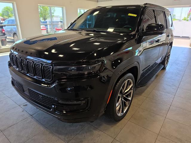 2022 Jeep Wagoneer Series II Carbide 4x4