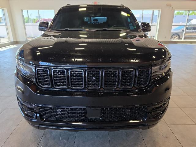 2022 Jeep Wagoneer Series II Carbide 4x4