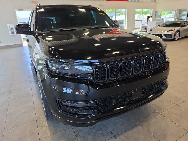 2022 Jeep Wagoneer Series II Carbide 4x4