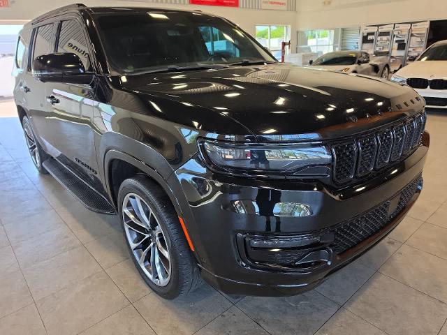 2022 Jeep Wagoneer Series II Carbide 4x4