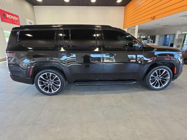 2022 Jeep Wagoneer Series II Carbide 4x4