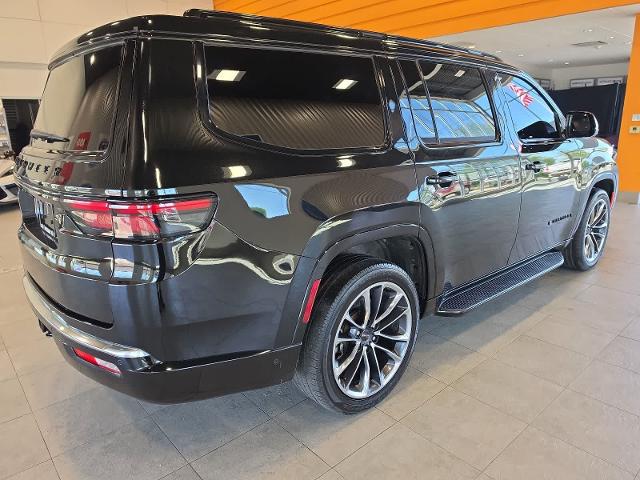 2022 Jeep Wagoneer Series II Carbide 4x4