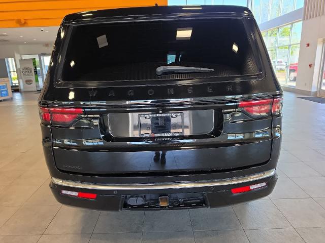 2022 Jeep Wagoneer Series II Carbide 4x4