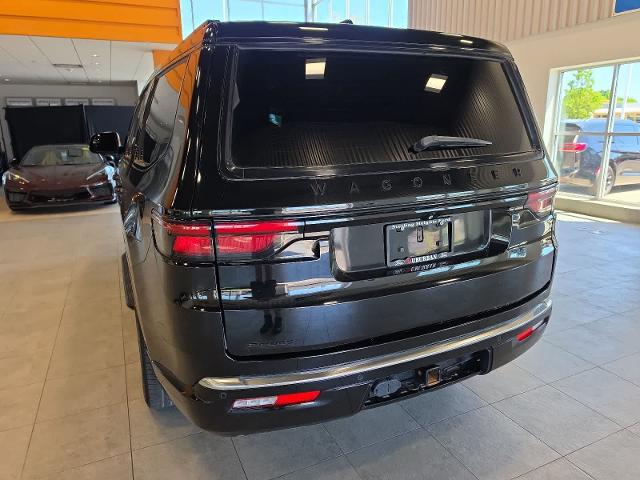 2022 Jeep Wagoneer Series II Carbide 4x4
