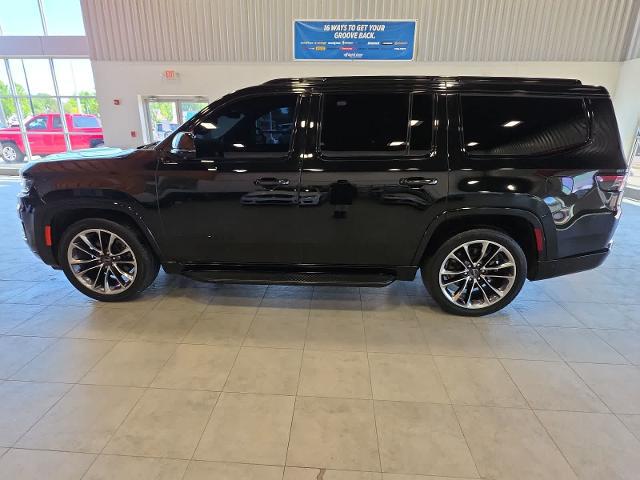 2022 Jeep Wagoneer Series II Carbide 4x4