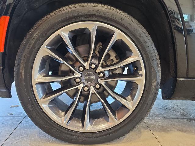 2022 Jeep Wagoneer Series II Carbide 4x4