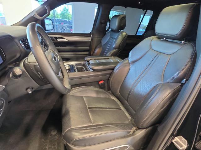 2022 Jeep Wagoneer Series II Carbide 4x4
