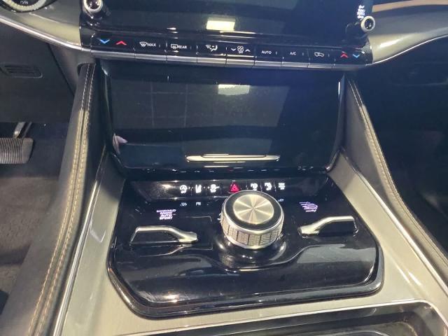 2022 Jeep Wagoneer Series II Carbide 4x4
