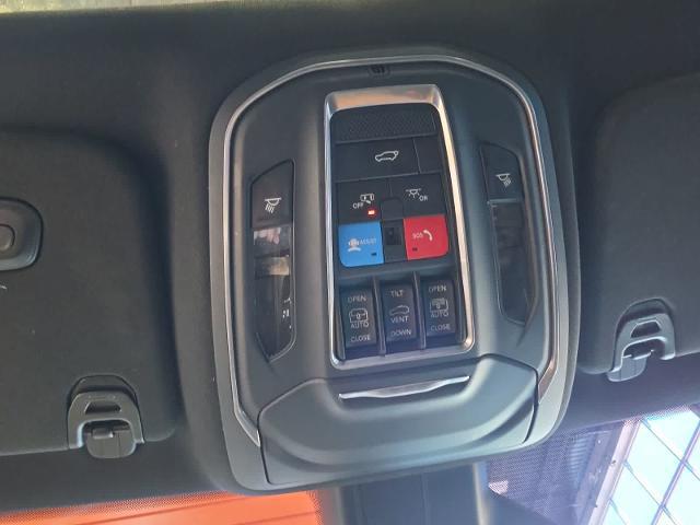 2022 Jeep Wagoneer Series II Carbide 4x4