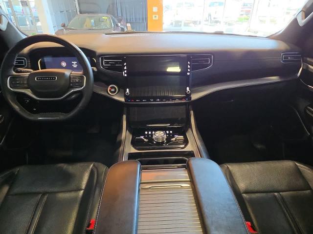 2022 Jeep Wagoneer Series II Carbide 4x4