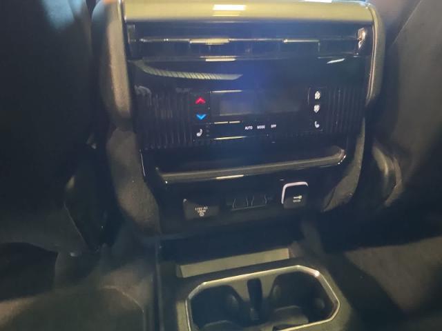 2022 Jeep Wagoneer Series II Carbide 4x4
