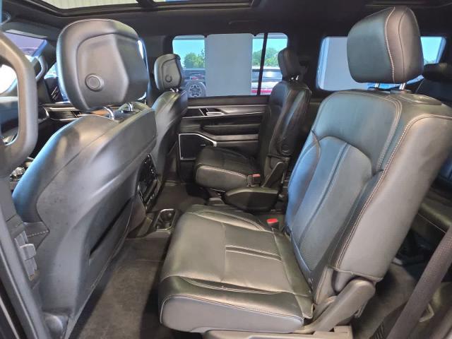 2022 Jeep Wagoneer Series II Carbide 4x4