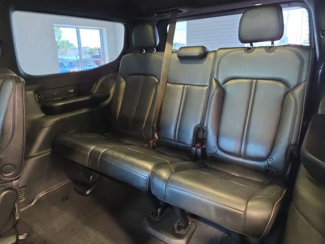 2022 Jeep Wagoneer Series II Carbide 4x4