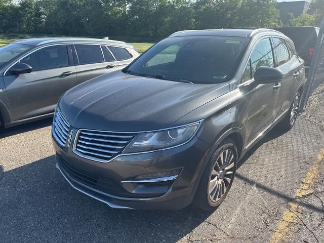 2017 Lincoln MKC Reserve