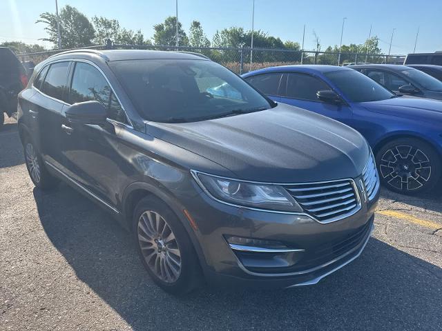 2017 Lincoln MKC Reserve