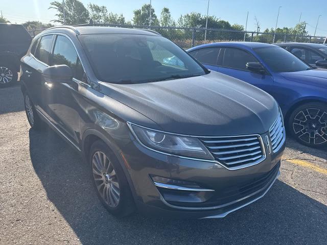2017 Lincoln MKC Reserve