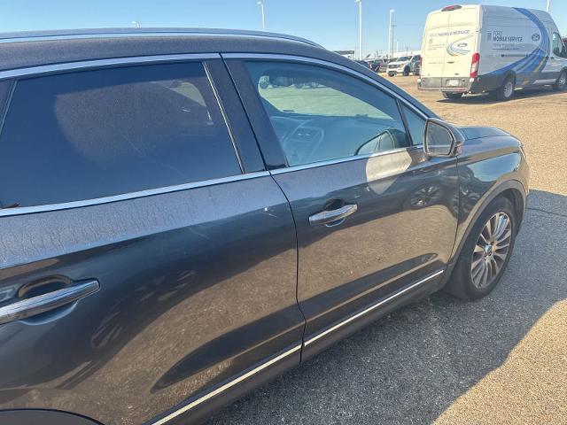 2017 Lincoln MKC Reserve