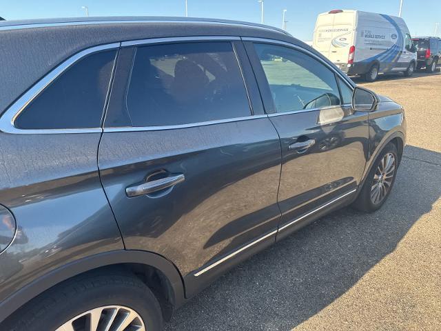 2017 Lincoln MKC Reserve
