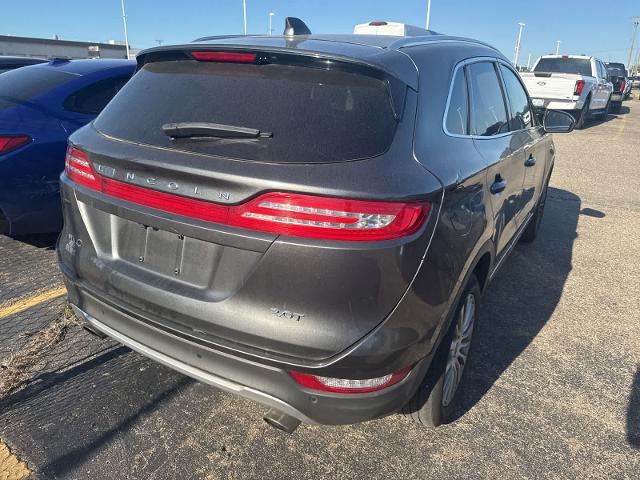 2017 Lincoln MKC Reserve