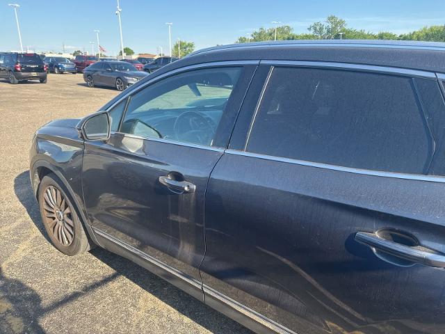 2017 Lincoln MKC Reserve