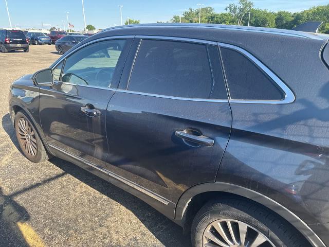 2017 Lincoln MKC Reserve