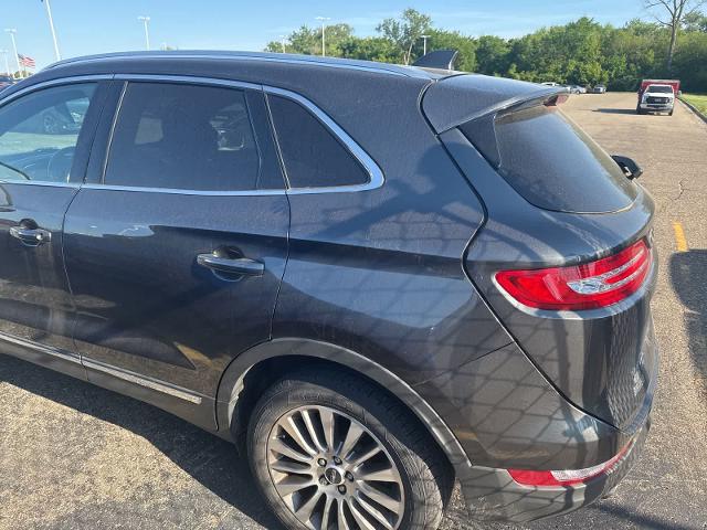 2017 Lincoln MKC Reserve