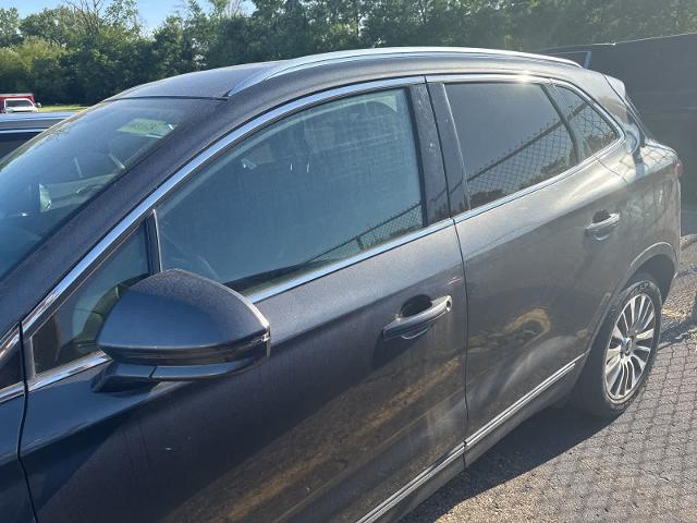 2017 Lincoln MKC Reserve