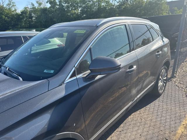 2017 Lincoln MKC Reserve