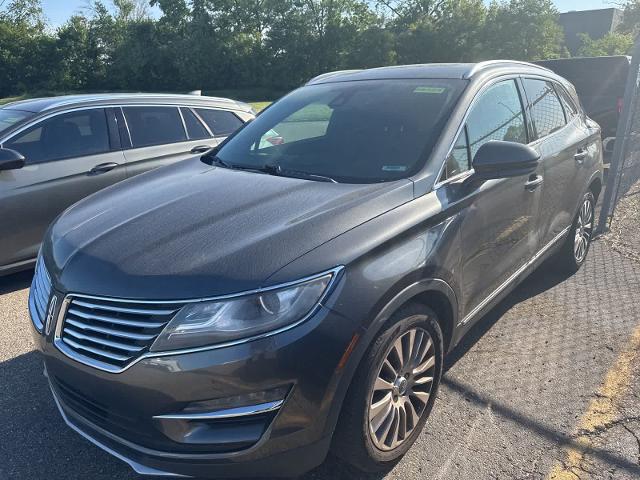 2017 Lincoln MKC Reserve