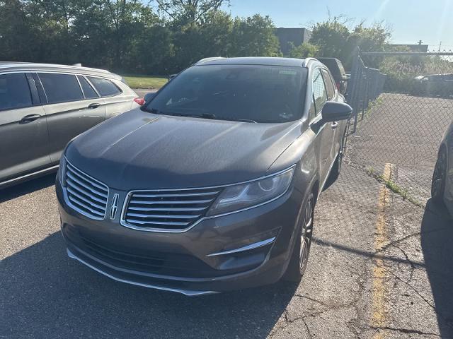 2017 Lincoln MKC Reserve