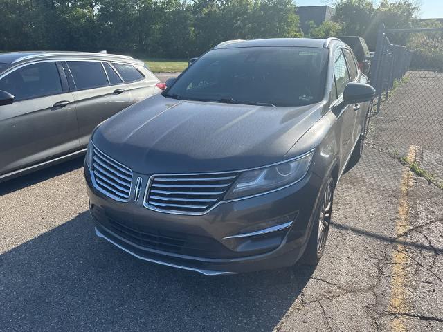 2017 Lincoln MKC Reserve